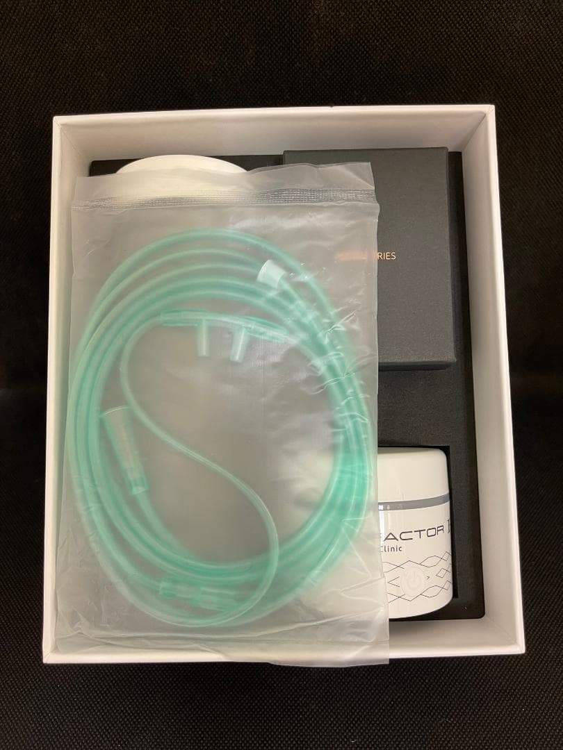 【新品　未使用】水素水生成器 ViOFACTOR H　バイオファクターH