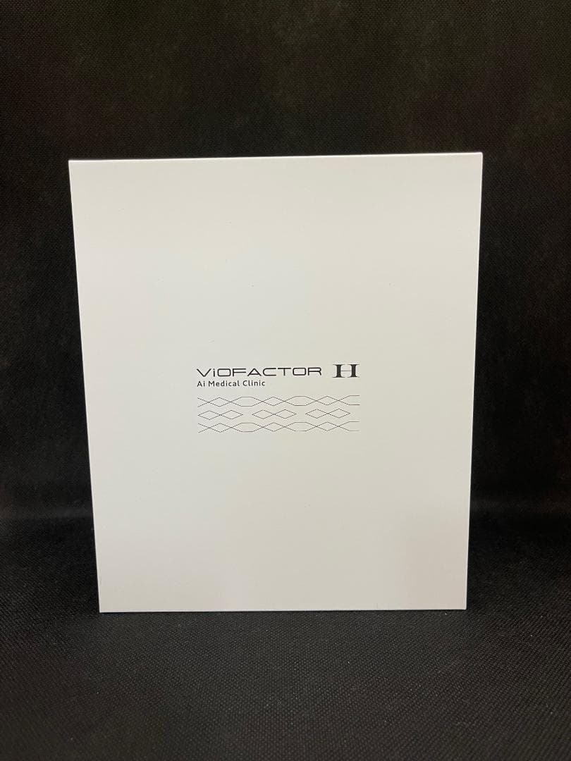 【新品　未使用】水素水生成器 ViOFACTOR H　バイオファクターH