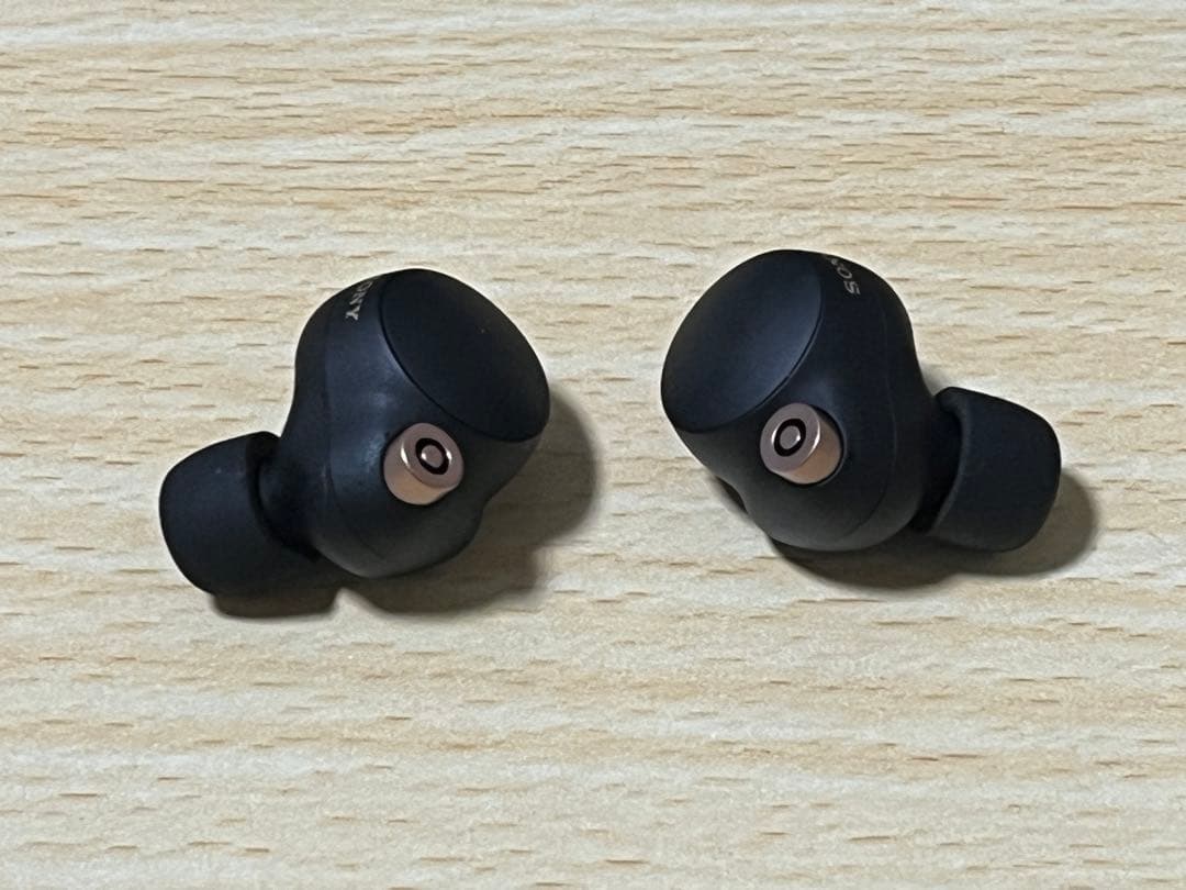 イヤホン sony wf-1000xm4