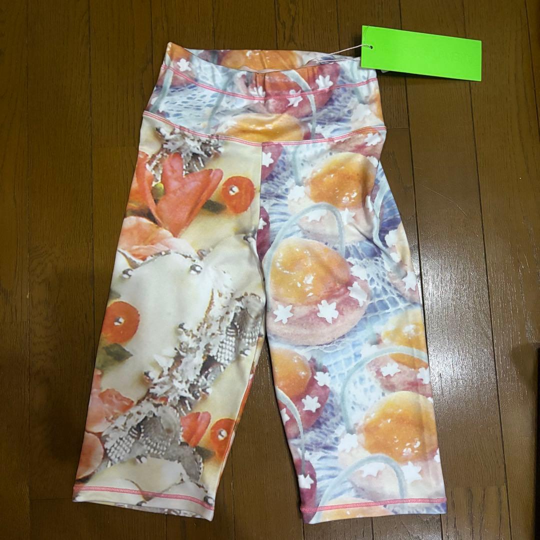 chopova lowena バイカーパンツ　ショートパンツ