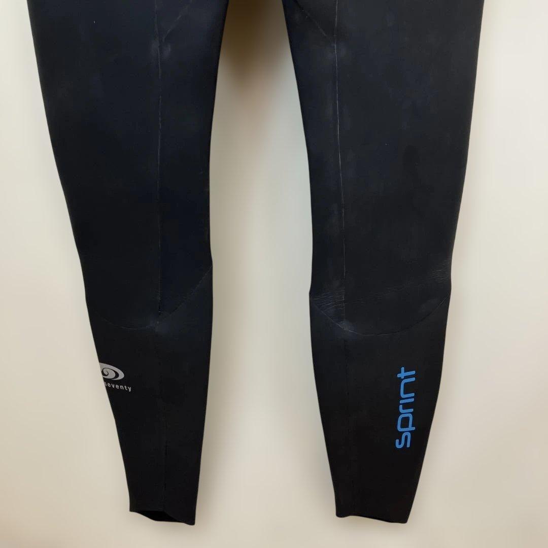 JTU公認　トライアスロン　blueseventy ウェットスーツ　M ブラック