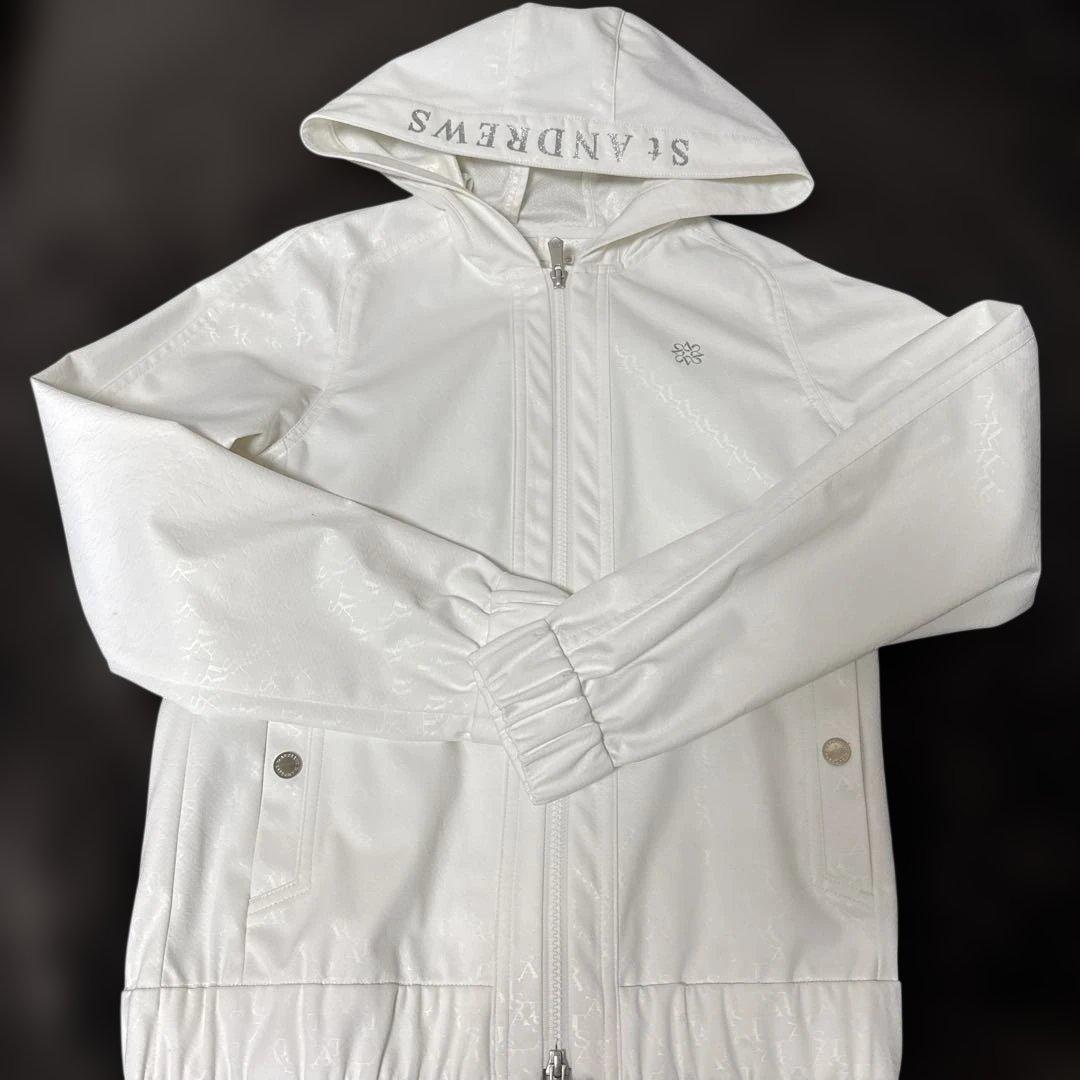 セントアンドリュース sサイズ　パーカー