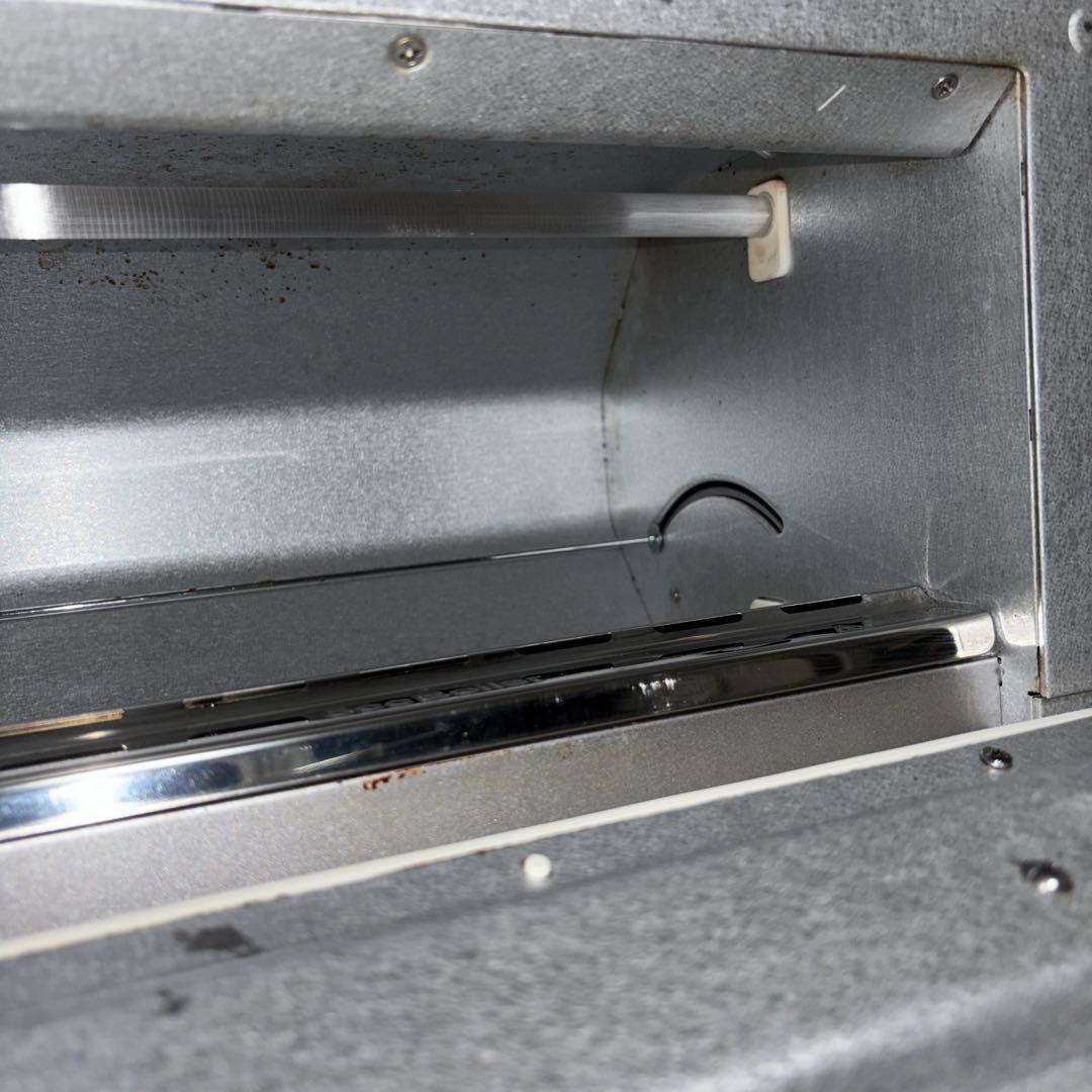 【2016年製】バルミューダ　スチームトースター　K01A-WS