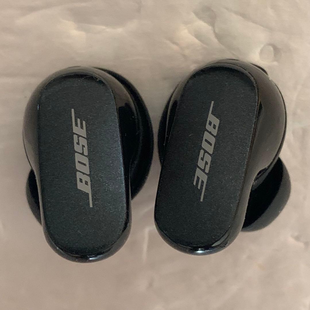 ジャンク ボーズ QUIETCOMFORT EARBUDS Ⅱ イヤホンのみ