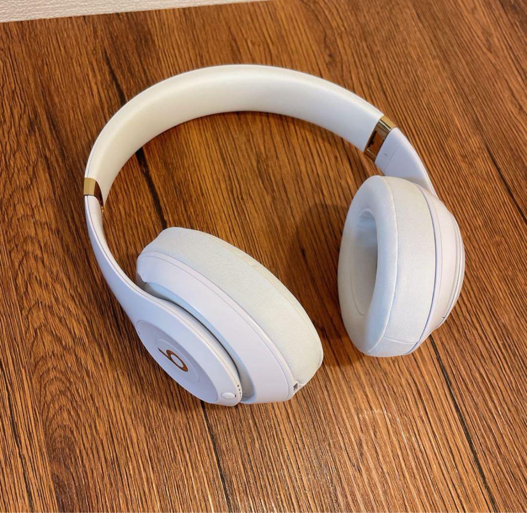 Beats Studio3 Wireless ホワイト(値下げ可)