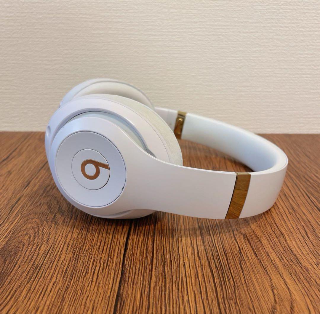 Beats Studio3 Wireless ホワイト(値下げ可)