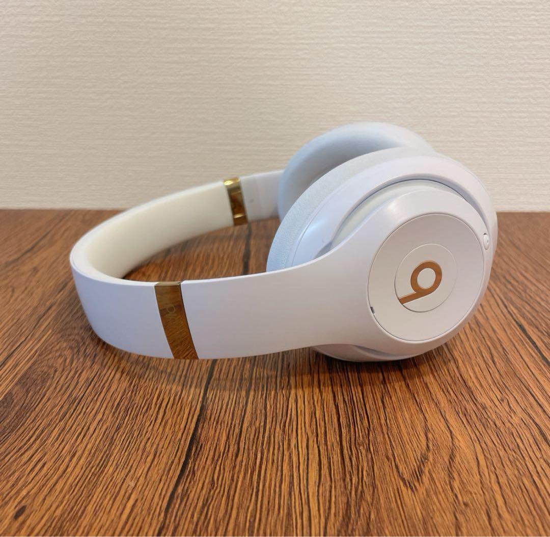 Beats Studio3 Wireless ホワイト(値下げ可)