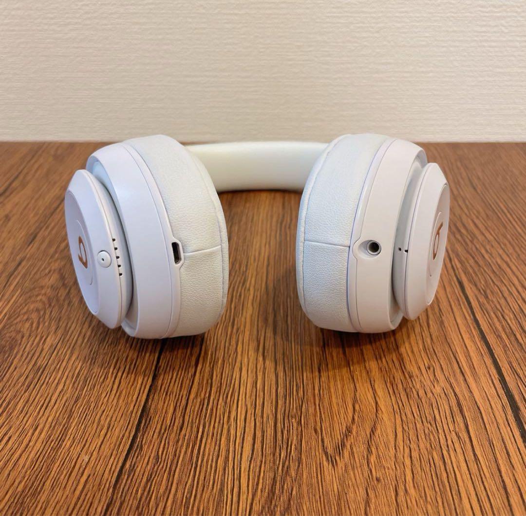 Beats Studio3 Wireless ホワイト(値下げ可)