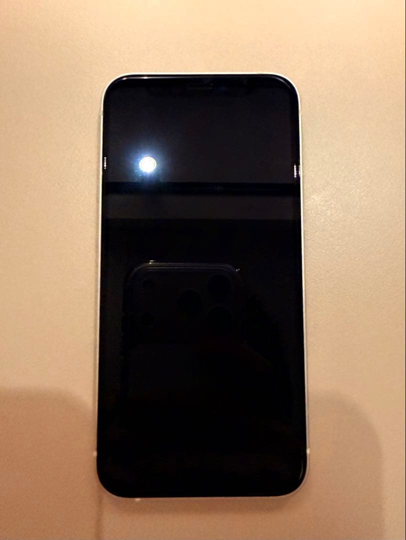 iPhone 12 mini 256GB 白 SIMフリー