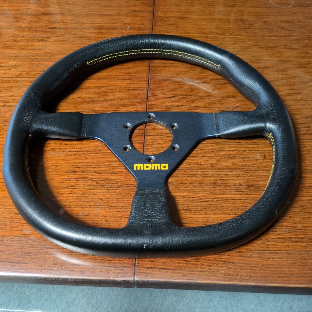 momo ステアリング 本体 1992年製