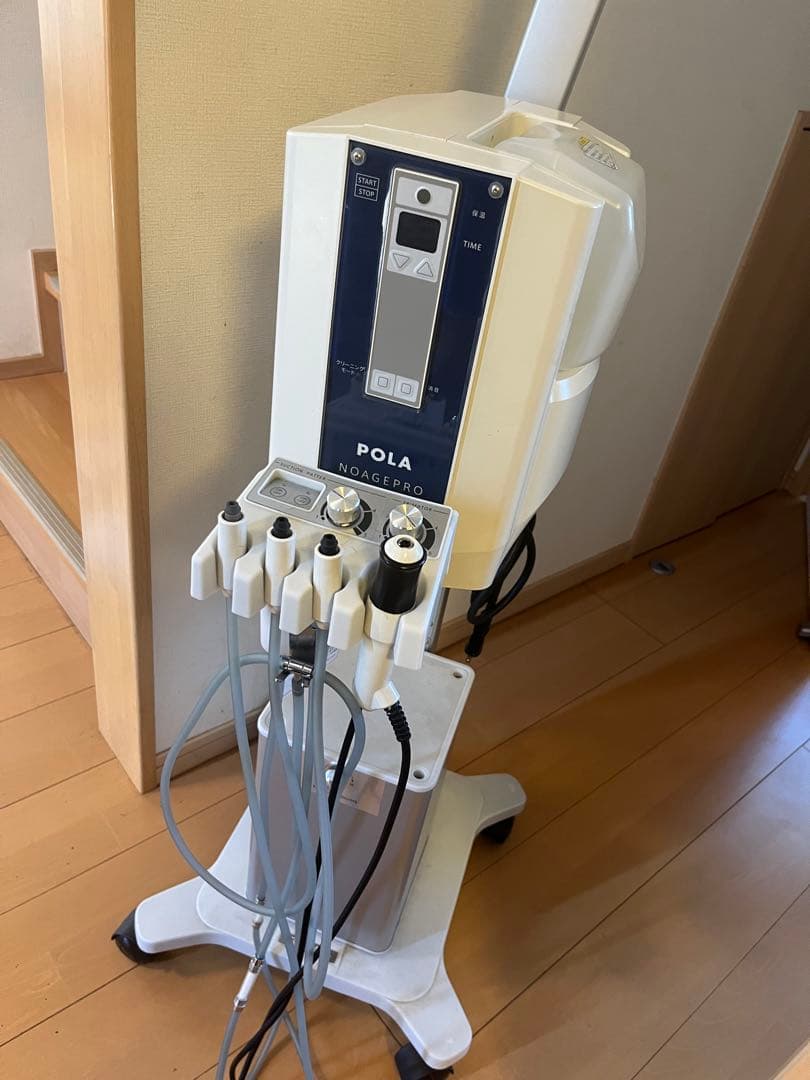 値下げ中✨備品多数プレゼント付き　ノアージュプロ♡ POLA 　タカラベルモント