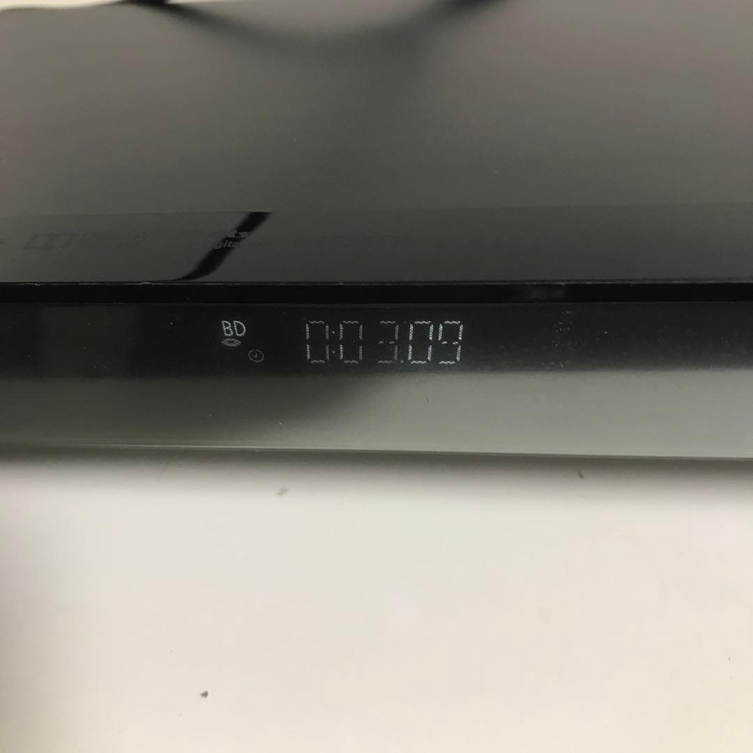 Panasonicパナソニック Blu-rayレコーダー　DMR-SW2000