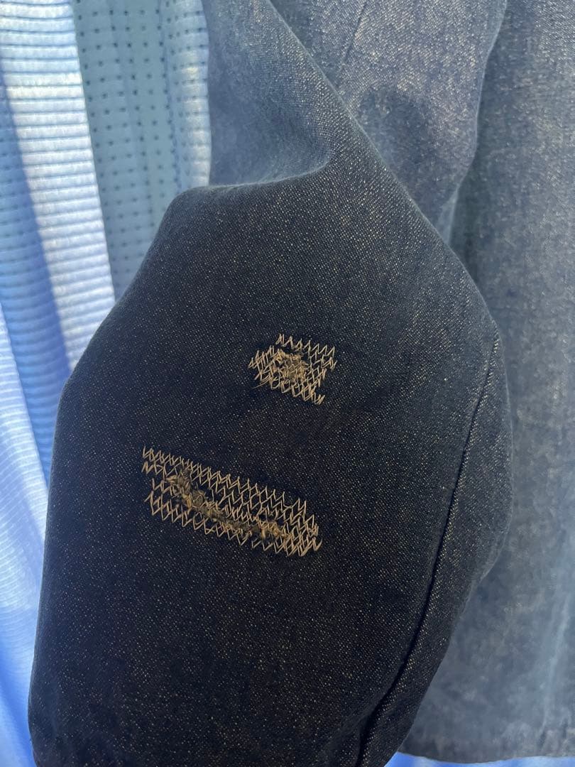 bigben wrangler デニムカバーオール　60s〜70s