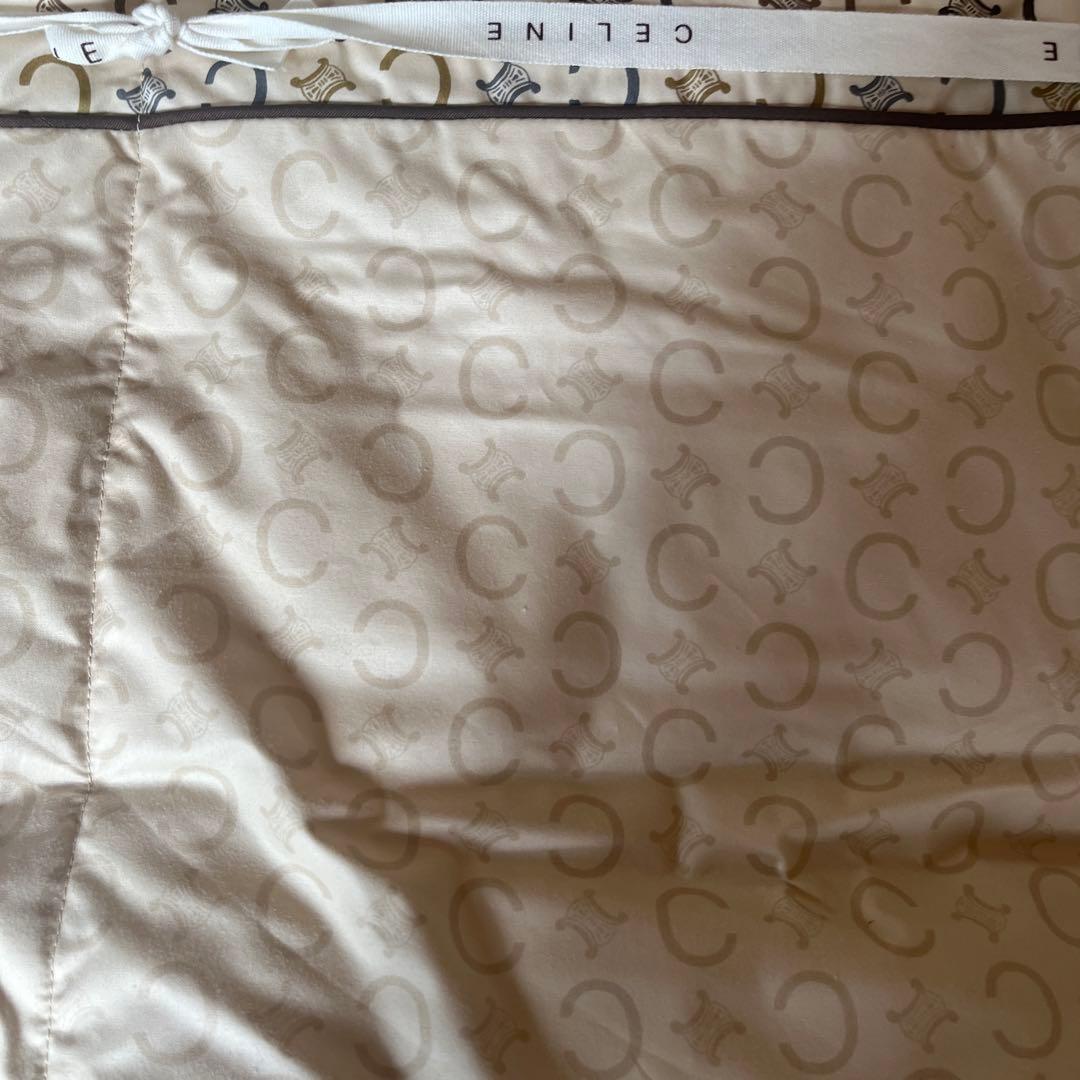 ☆*☆様 実家断捨離CELINE ダウンケット 150x200cm 新品