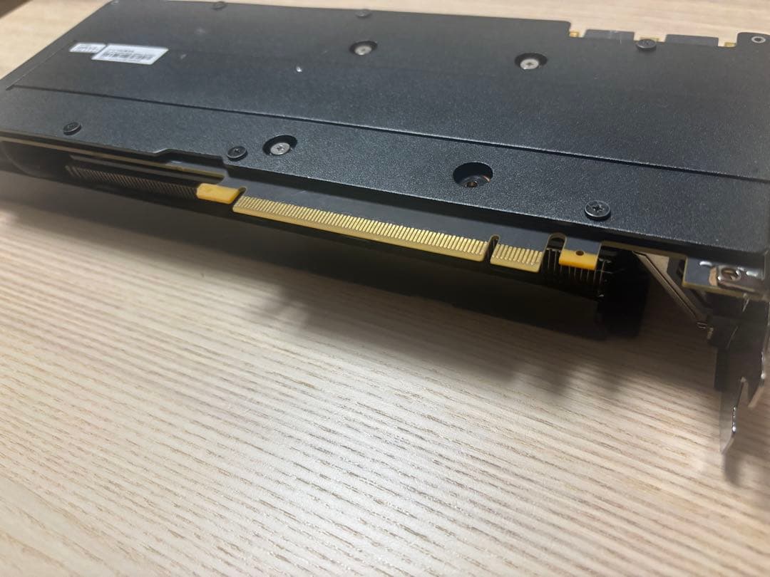 グラフィックボード メーカ「小影霸 」GTX1080 ３連ファン