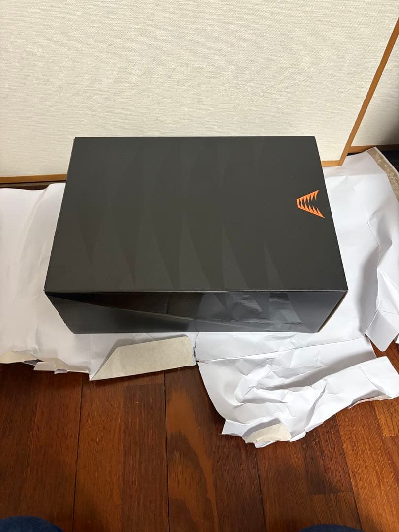 adidas アンソニーエドワーズ2 新品 29cm 黒×白 NBA バッシュ