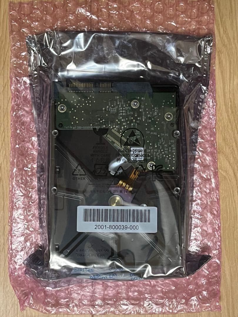 じ*ー様 【新品未開封】WesternDigital WD40EZRZ-RT2