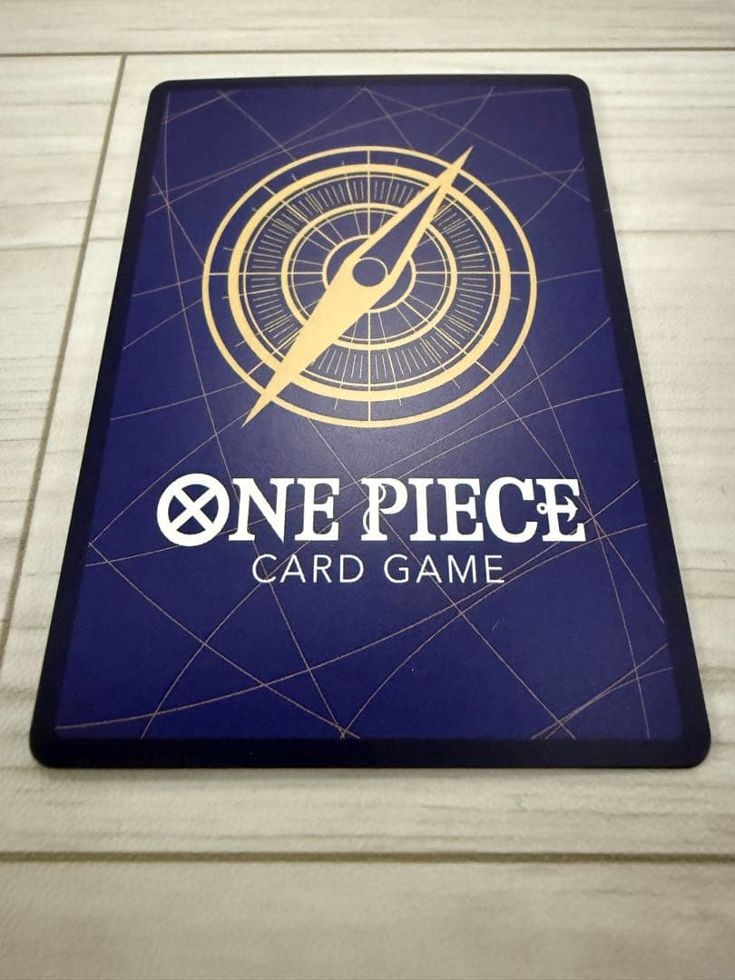 ゴムゴムの巨人 R パラレル OP09-078