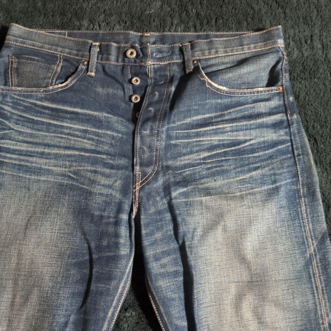 リーバイス ビンテージクロージング 501XX 1944大戦モデル W36