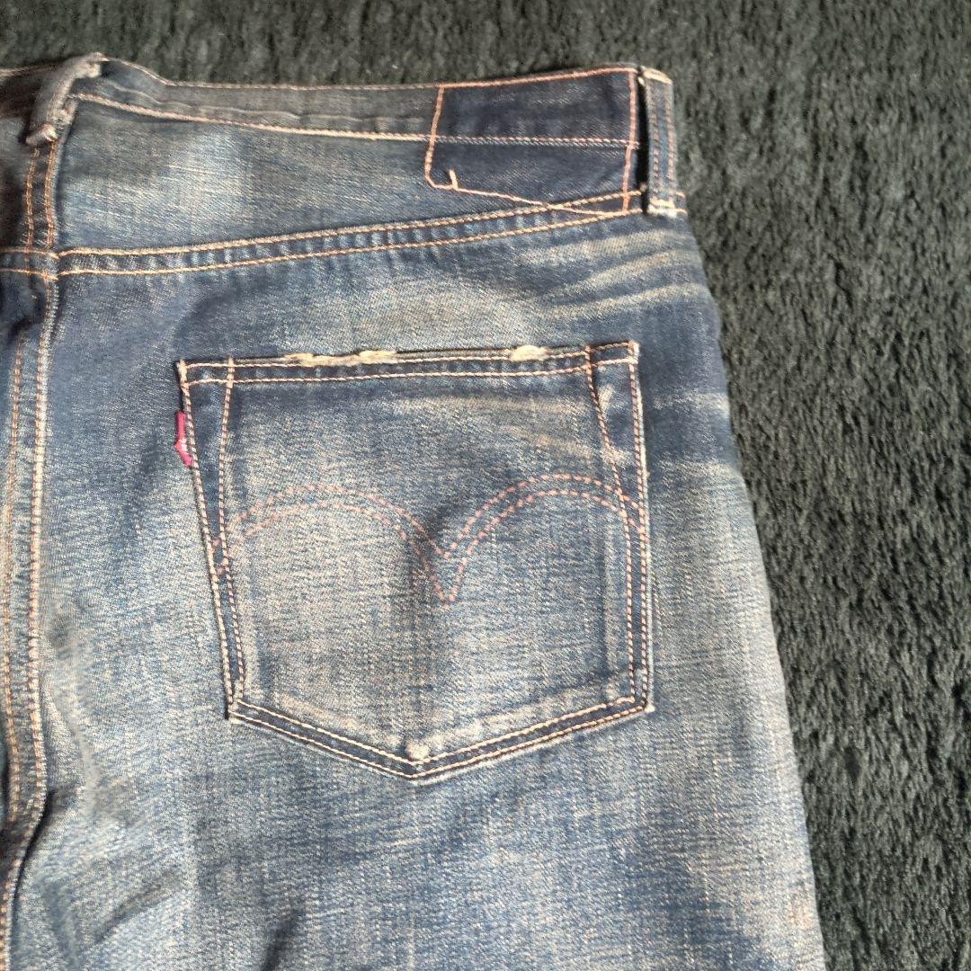 リーバイス ビンテージクロージング 501XX 1944大戦モデル W36