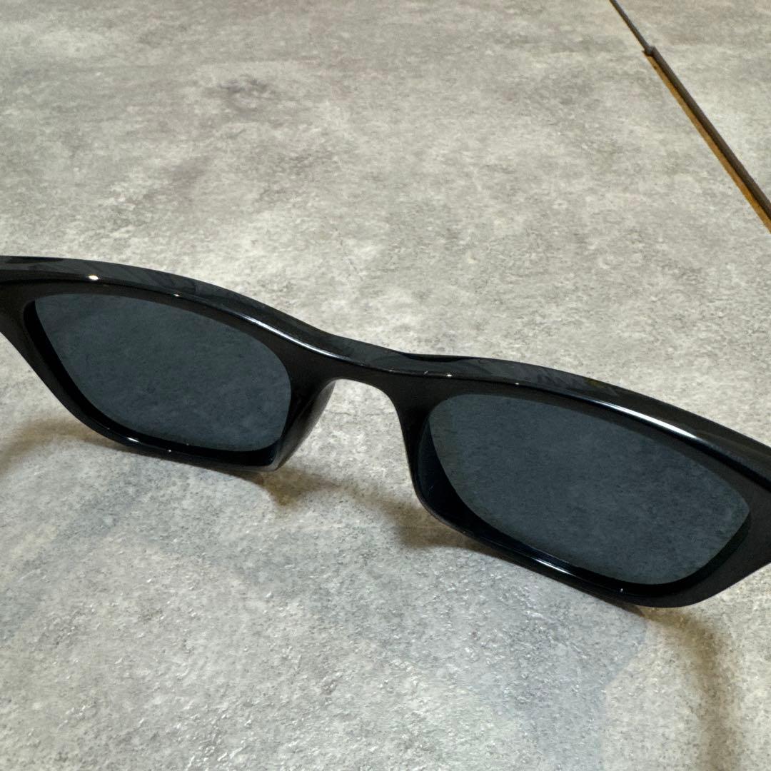 Ray-Ban RB4391 偏光サングラス ブラック