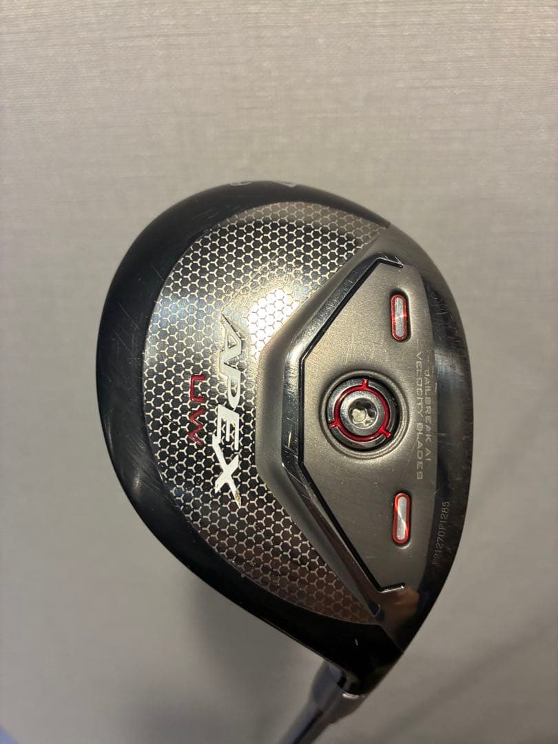 APEX UW 21° 初代 テンセイ70　forキャロウェイ