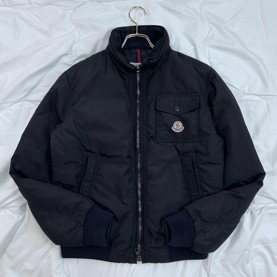 MONCLER モンクレール MA-1ダウンジャケット ブルゾン