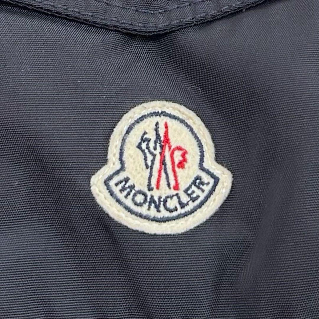 MONCLER モンクレール MA-1ダウンジャケット ブルゾン