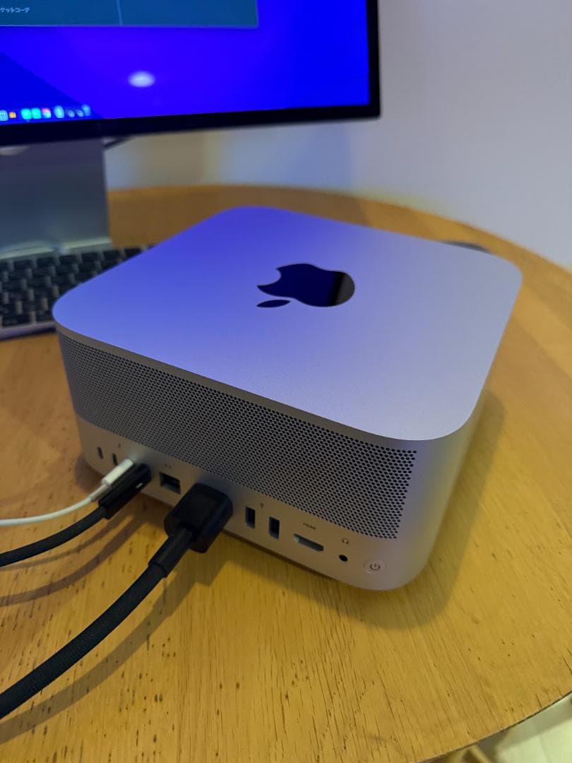 ミニPC Apple Mac Studio