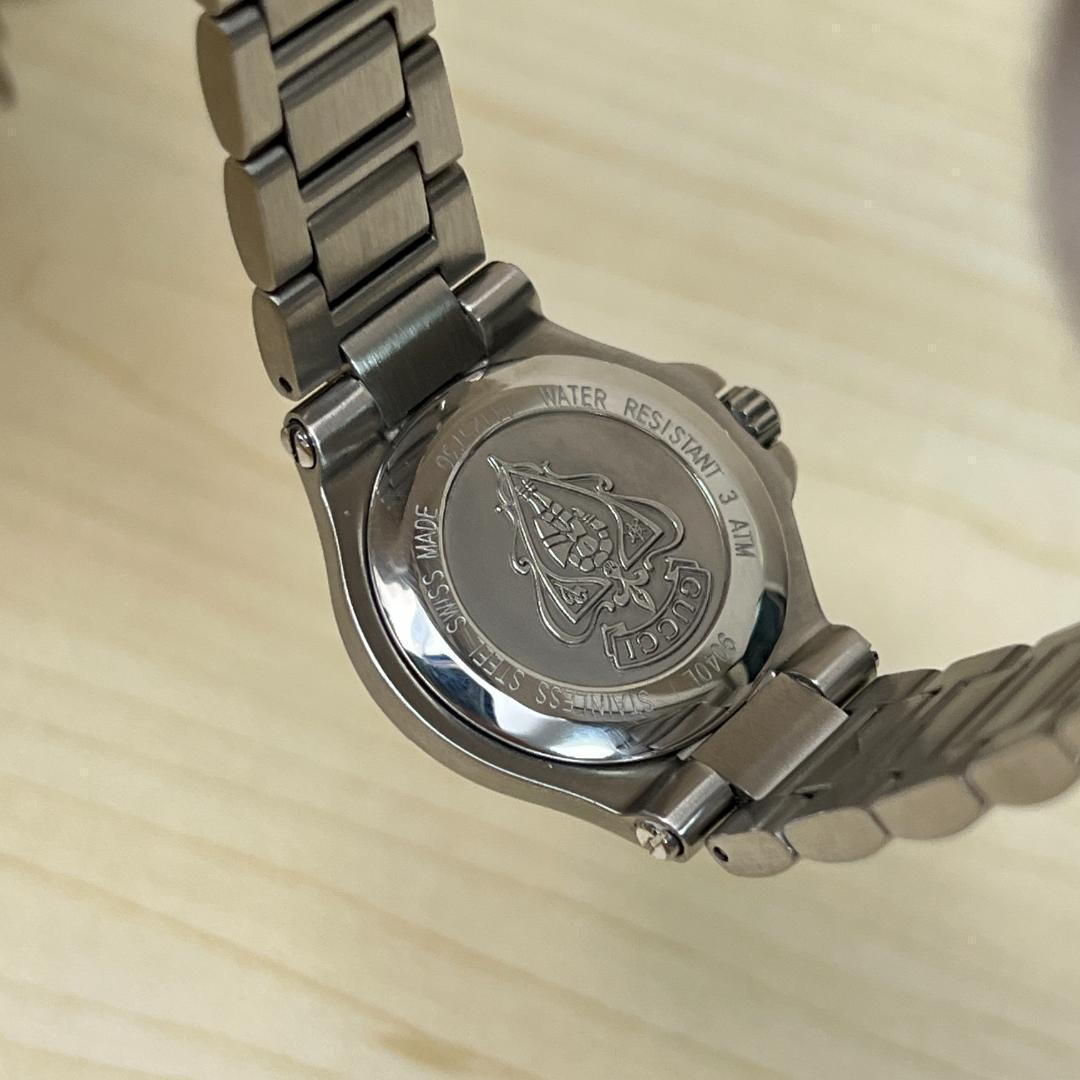 GUCCI グッチ 9040L クォーツ レディース 腕時計 11125736