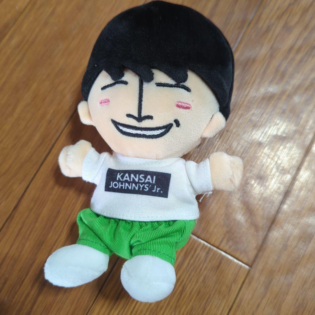 Aぇ! group　ちびぬい　4体セット売り