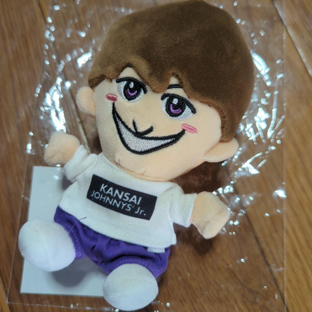 Aぇ! group　ちびぬい　4体セット売り