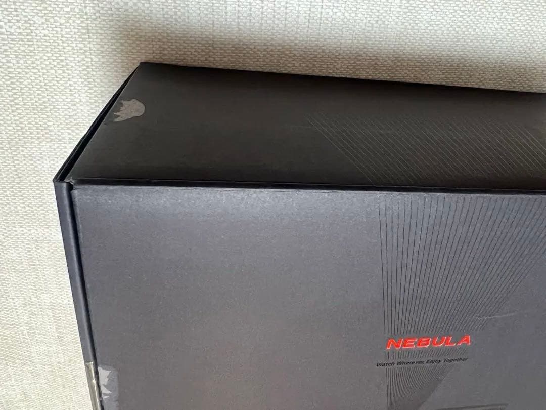 [ジャンク]anker nebula cosmos