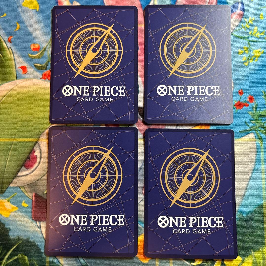 ゲッコー・モリア 【C】【SP】【パラレル】【青】【ST03-004】 4枚