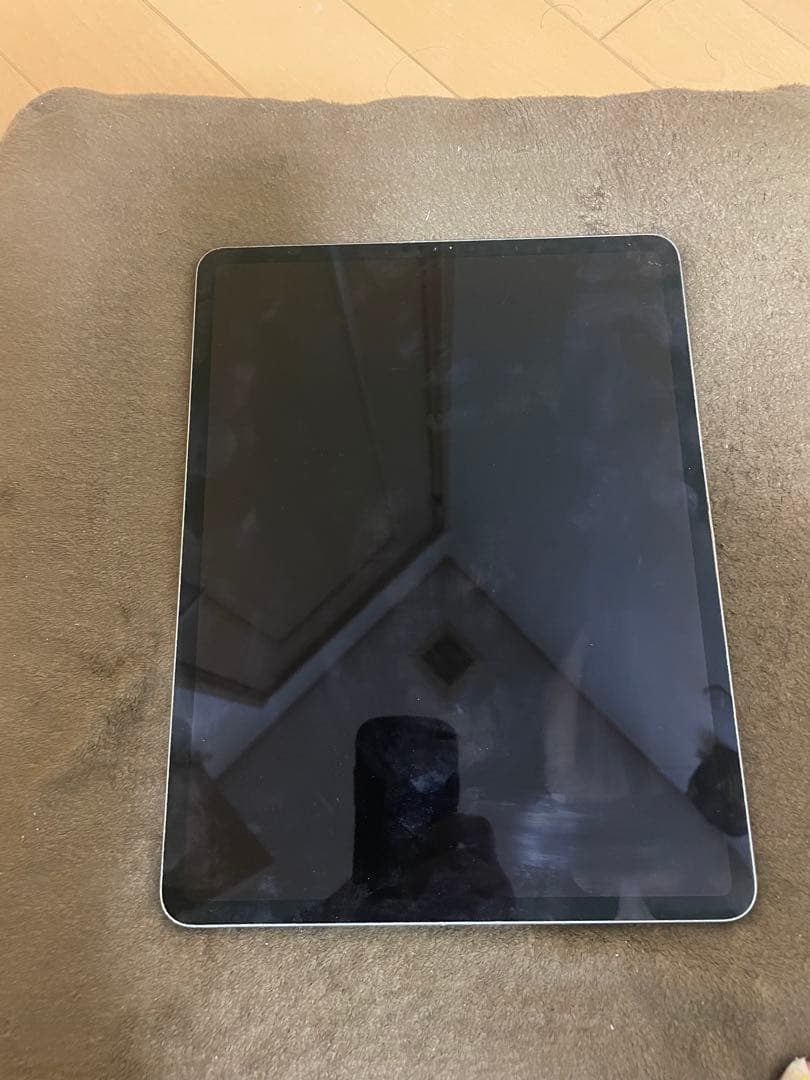 ジャンク品iPad Pro12.9第3世代スペースグレイWi-Fiモデル本体