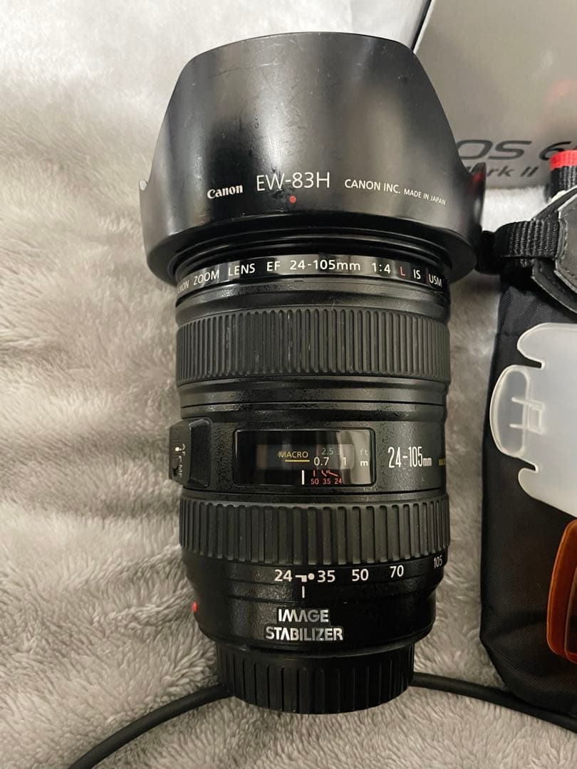 デジタルカメラ Canon EOS 6D Mark2