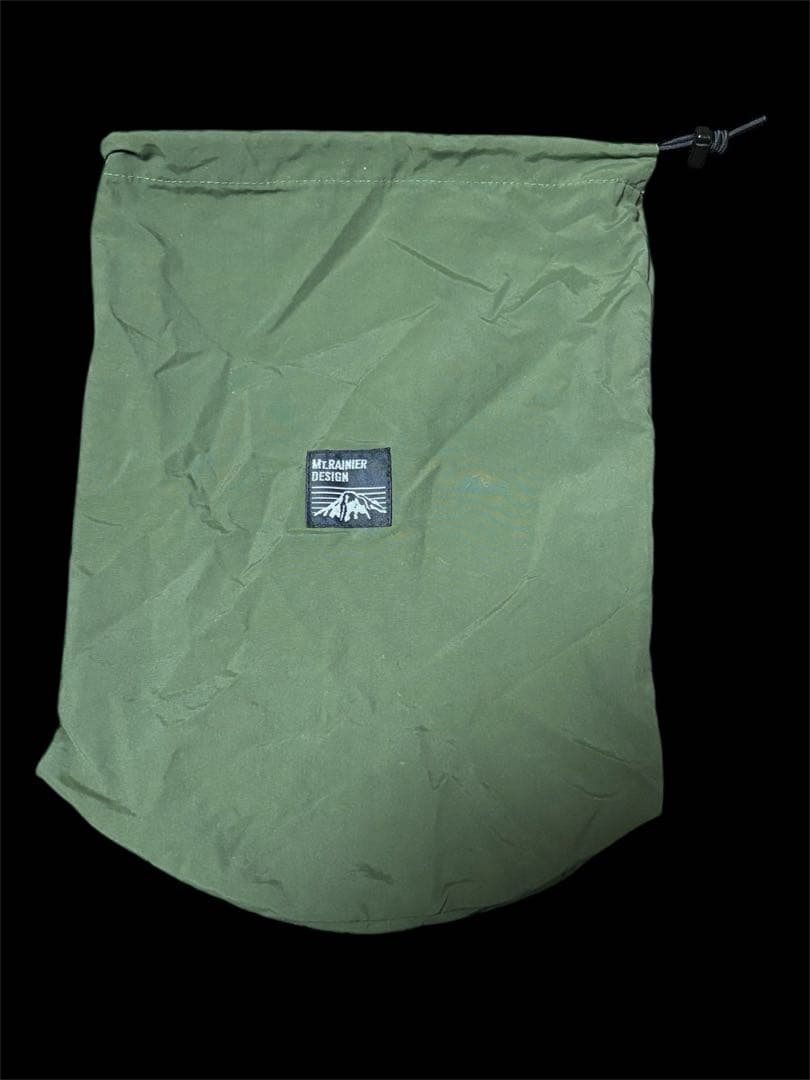 売切価格早い者勝ちMt.RAINIER DESIGN リバーシブルダウン【L】