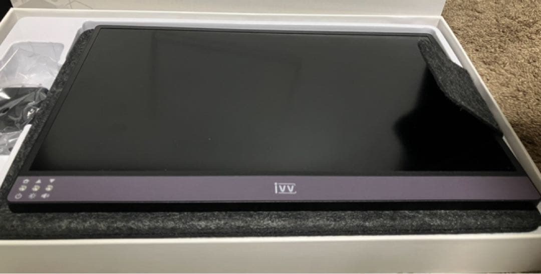 ivv Portable Monitor 13.3インチ