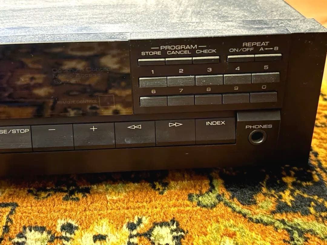 ヤマハ CDデッキ CD1000