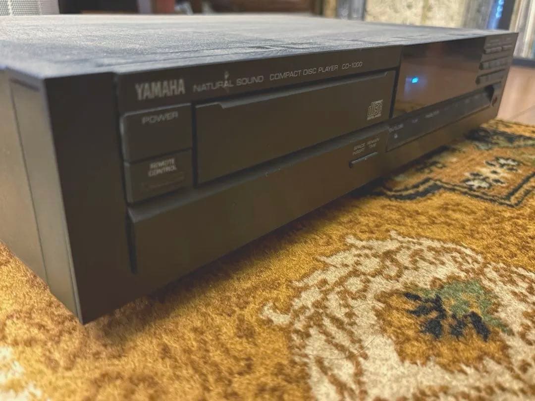 ヤマハ CDデッキ CD1000
