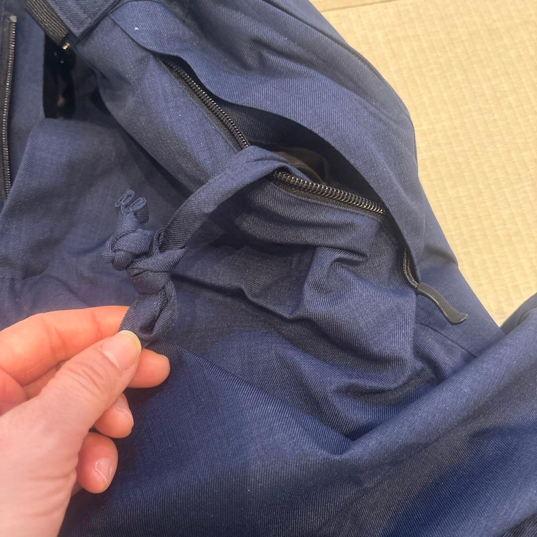 美品　cosby スキーウェア160 手袋Jr.Lセット　スノーウェア