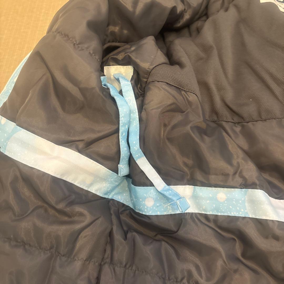 美品　cosby スキーウェア160 手袋Jr.Lセット　スノーウェア