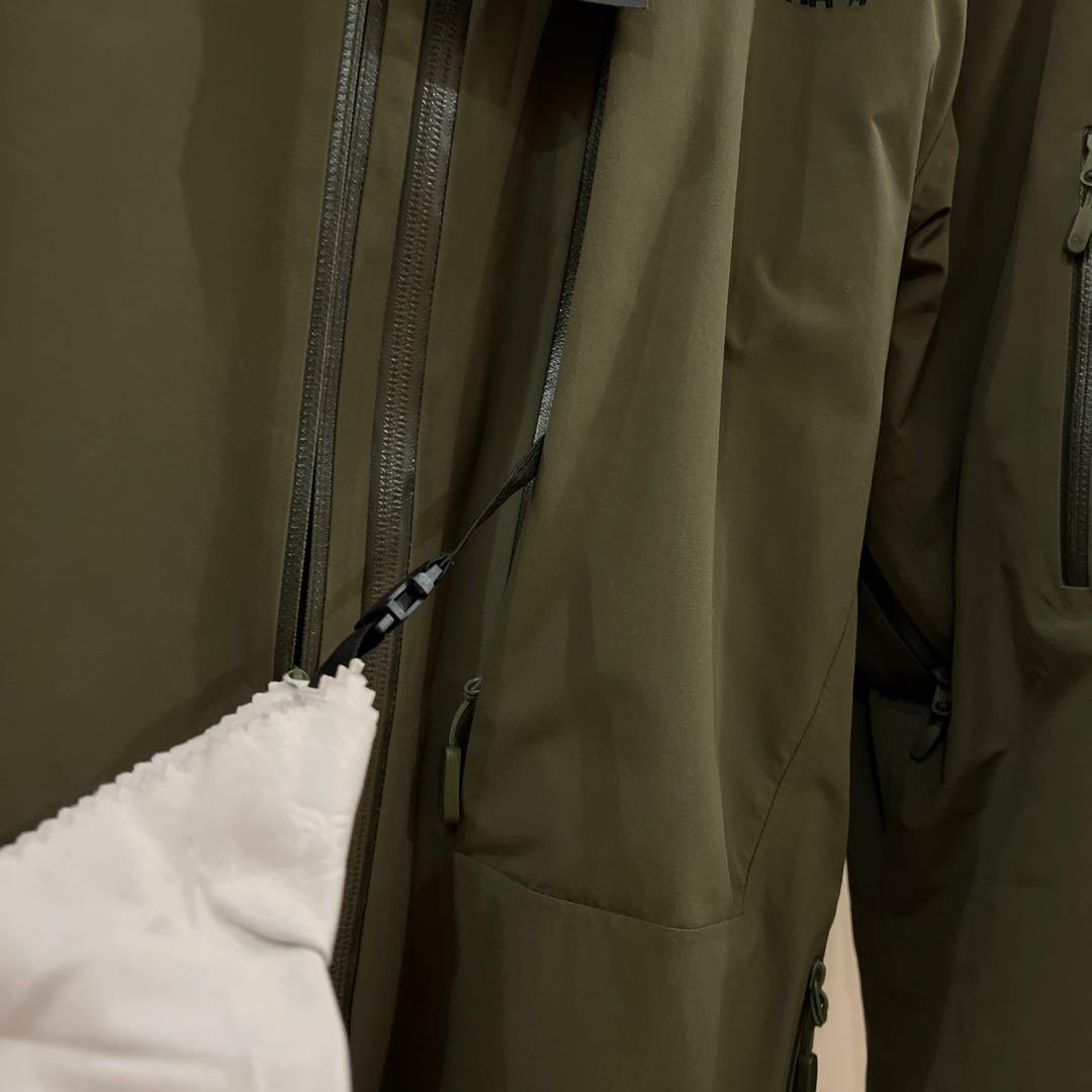 NORRØNA Lofoten insulated Jacket (Sサイズ)