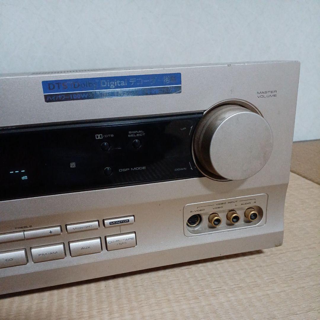 『ジャンク品』　パイオニア　Pioneer　VSX-D3　アンプ　希少　当時物