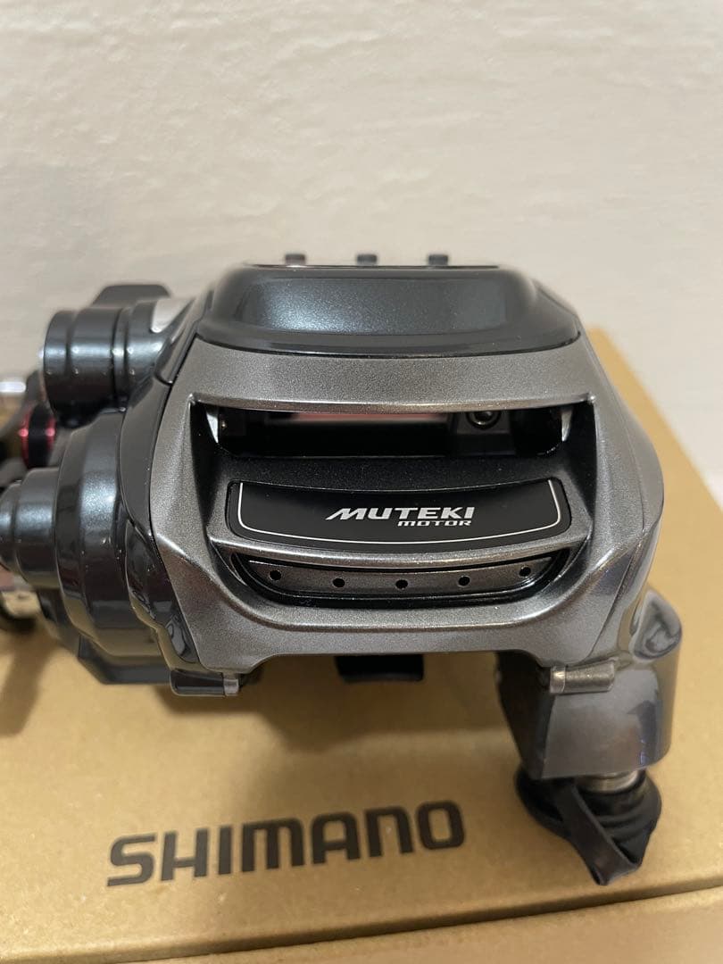 シマノ　プレイズ800 新品未使用