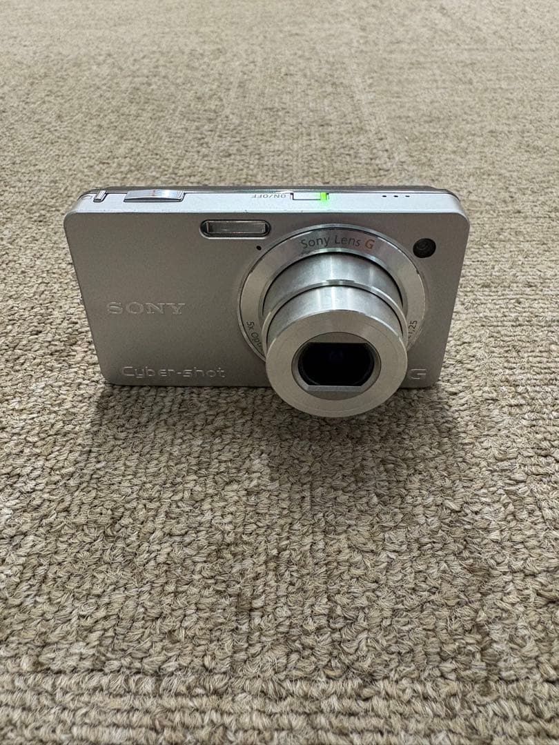 【美品】ソニー SONY Cyber-Shot DSC-WX1 デジタルカメラ