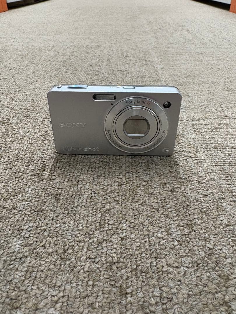 【美品】ソニー SONY Cyber-Shot DSC-WX1 デジタルカメラ