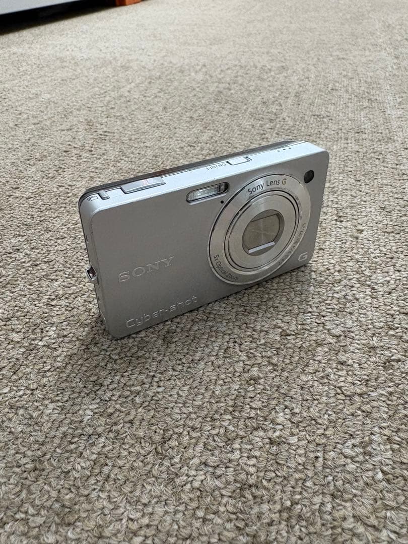 【美品】ソニー SONY Cyber-Shot DSC-WX1 デジタルカメラ