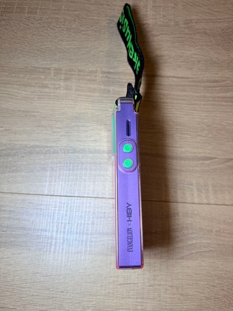 Hiby EVANGELION コラボデジタルオーディオプレーヤー