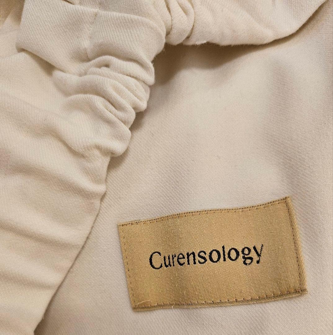 Curensology(カレンソロジー)/ストレッチカーゴパンツ